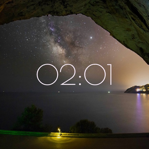 Peaceful Clock HD Download