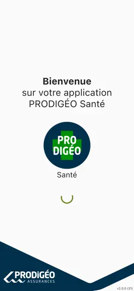 Game screenshot PRODIGÉO Santé mod apk