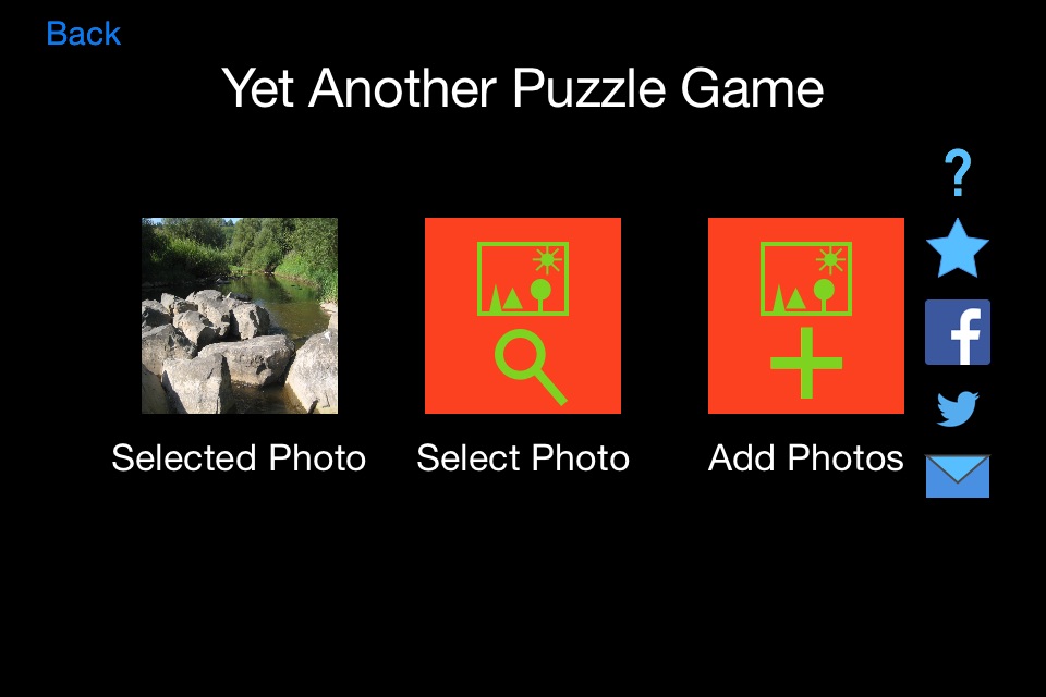 A 15 Puzzle Game Watch & Phone screenshot 4