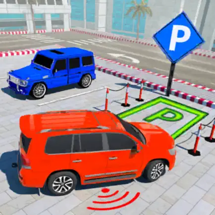 Real Prado Car Parking Game 3D Читы