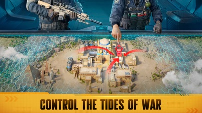 Warpath: Ace Shooter Screenshot