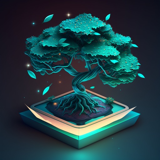 Energy Bonsai