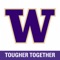 Tougher Together is an app for University of Washington Men's Basketball student athletes, alumni, staff and employer partners dedicated to building relationships in communities and allowing members to share their experiences for career success