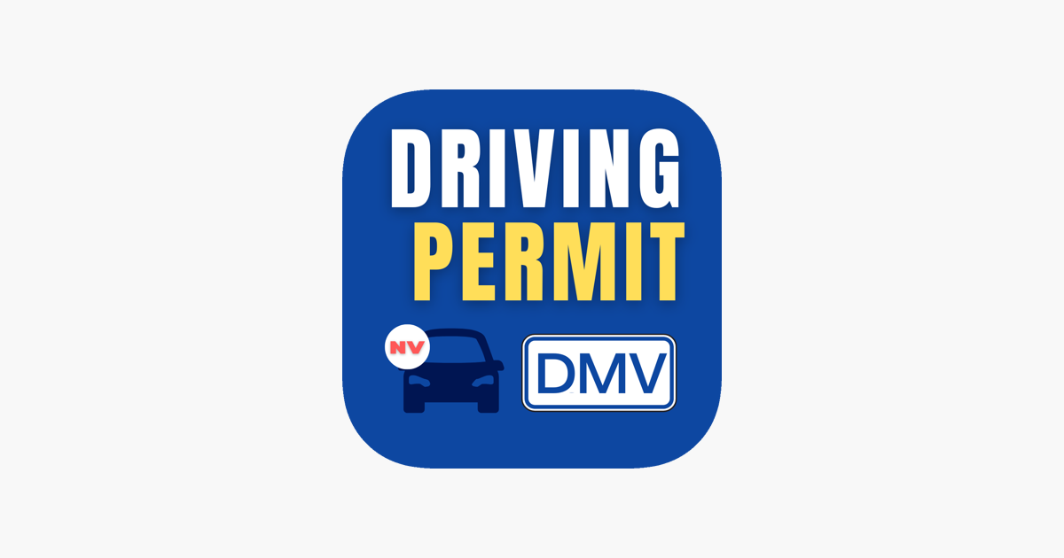 ‎Nevada NV DMV Permit Test on the App Store