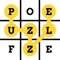 -- Cross Word Puzzles --