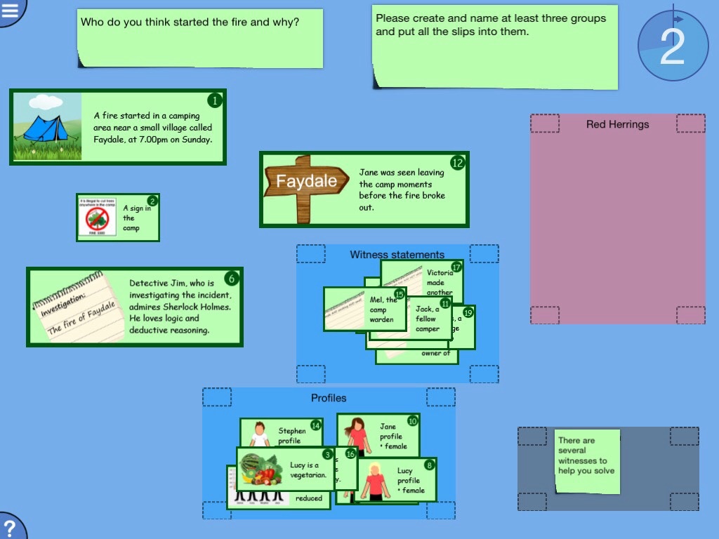 Fire of Faydale (Computing) screenshot 2