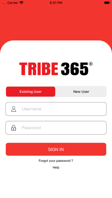 How to cancel & delete Tribe365 from iphone & ipad 1