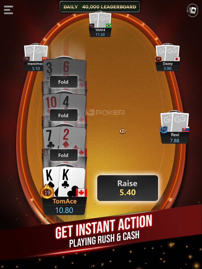 GGPoker - Real Online Poker