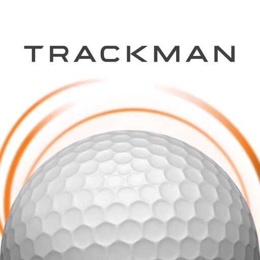 TrackMan Golf iOS App
