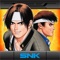 Become the new challenger in the all-time classic THE KING OF FIGHTERS '97 on iPhone and iPad