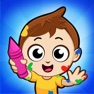 Get Baby Town - Coloring Games 2+ for iOS, iPhone, iPad Aso Report