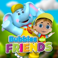 Bubbles & Friends ne fonctionne pas? problème ou bug?