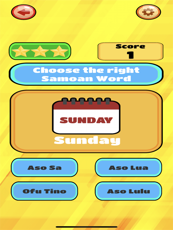 Little Learners Samoa screenshot 3