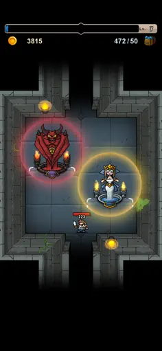 Top Dungeon War - Screenshot 2