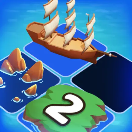 Islands and Ships logic puzzle Cheats
