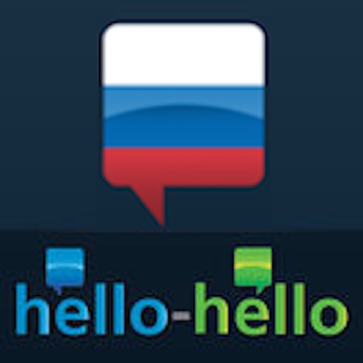Learn Russian (Hello-Hello) iOS App