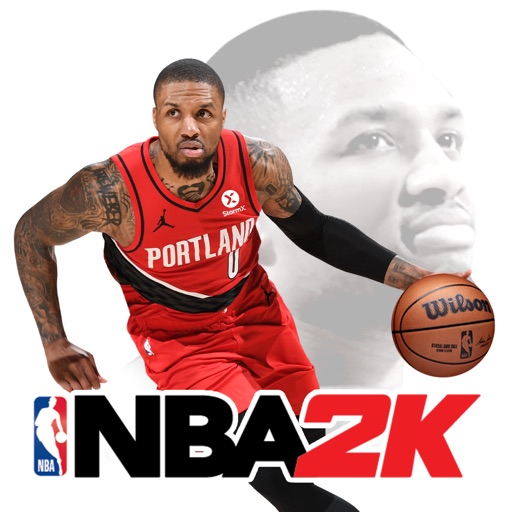 『NBA 2K』 モバイルバスケットボールゲーム