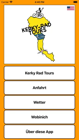 Game screenshot Kerky Rad Tours mod apk