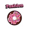 Fashion Donut stickers for iMessage with a lot of varieties to use in your daily conversations to express your feeling and share your emotions