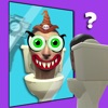 Monster Toilet Makeover Rush