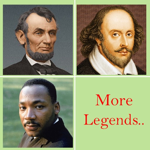 Great Quotes by Great Legends