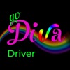 Go Diva Driver app