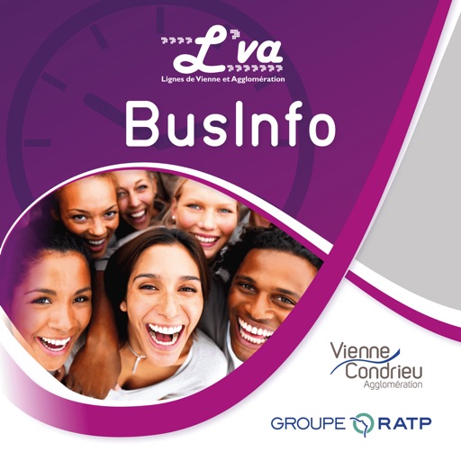 BusInfo Mobile Vienne