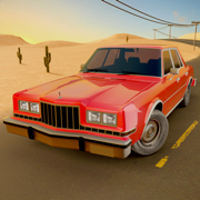 Long Drive: The Road Trip Game