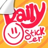 Daily Sticker