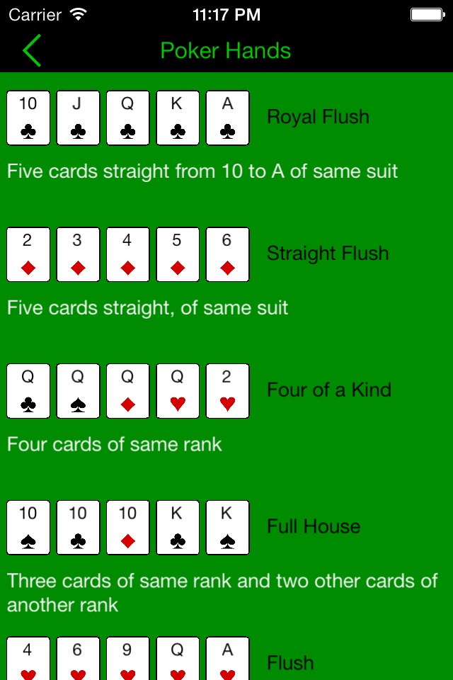 Poker Nerd screenshot 4