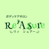 ボディケアサロン Re′Assure　　公式アプリ