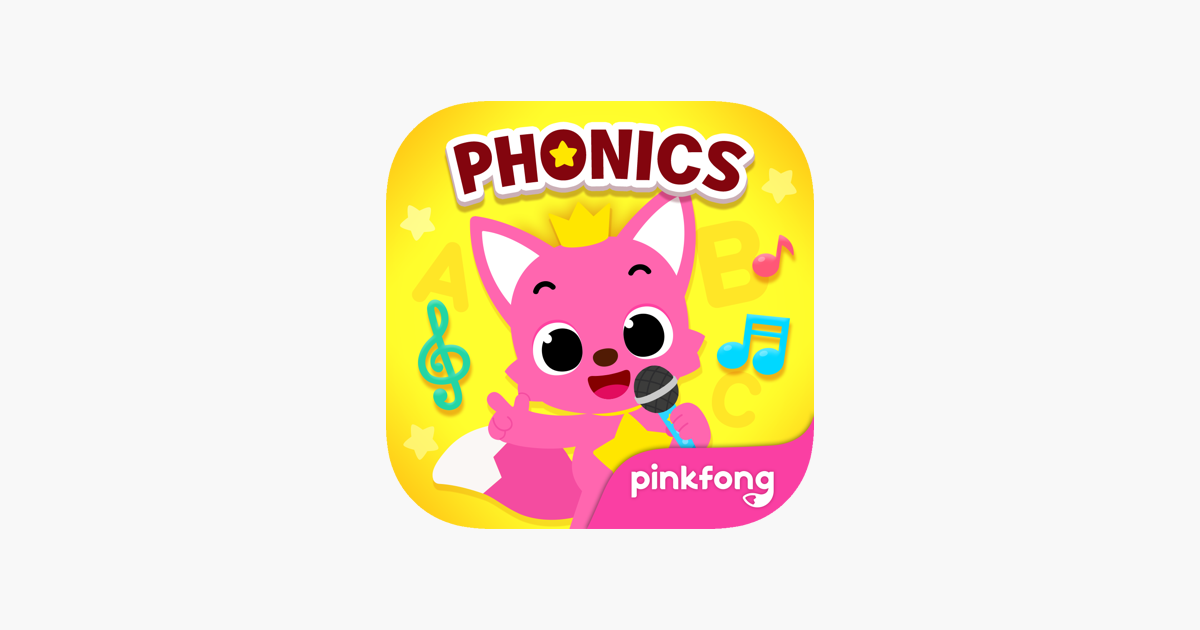 ‎Pinkfong Super Fonética Na App Store