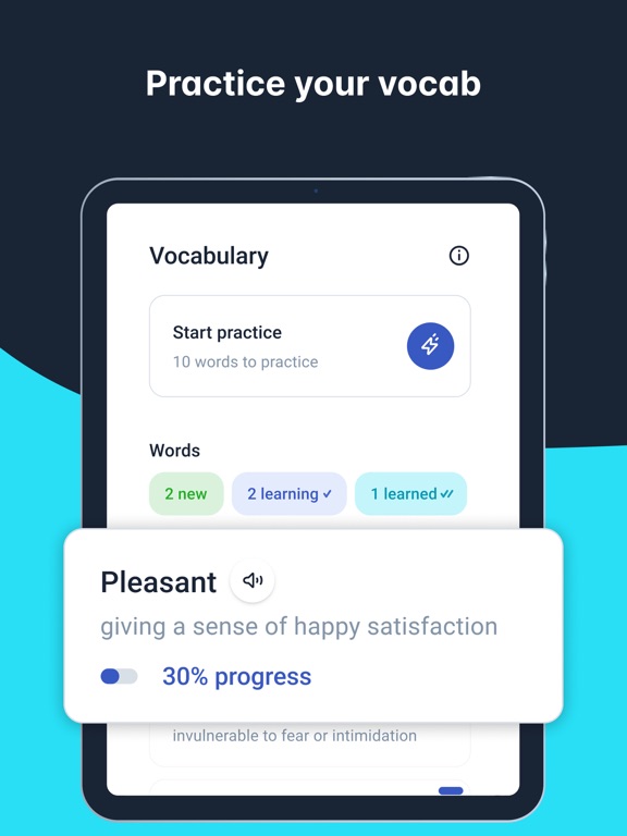 Preply: Learning 50+ languages screenshot 4