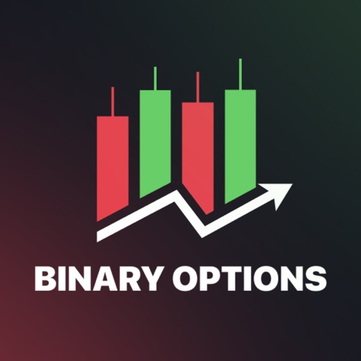 Binary Options. iOS App