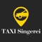 Taxi Singerei este aplicatia gratuita prin care poti chema un taxi online