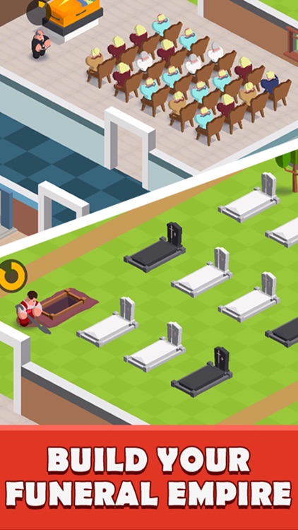 Idle Funeral Tycoon