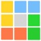 1010 Color Match is a thinking game where you must connect 3 or more squares of one color to remove them