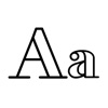 Fonts - Keyboardskins & emoji