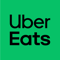 App Icon for Uber Eats: Maaltijdbezorging App in Netherlands App Store