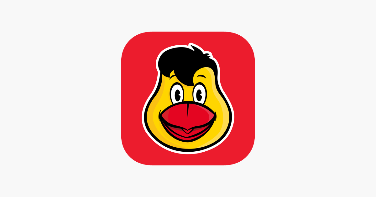 Pollo Pepe en App Store