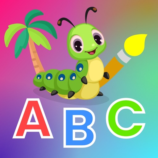 Coco Shark - Alphabet learning by Ameer Hamza