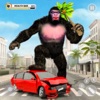 Gorilla Hero: Superhero Games