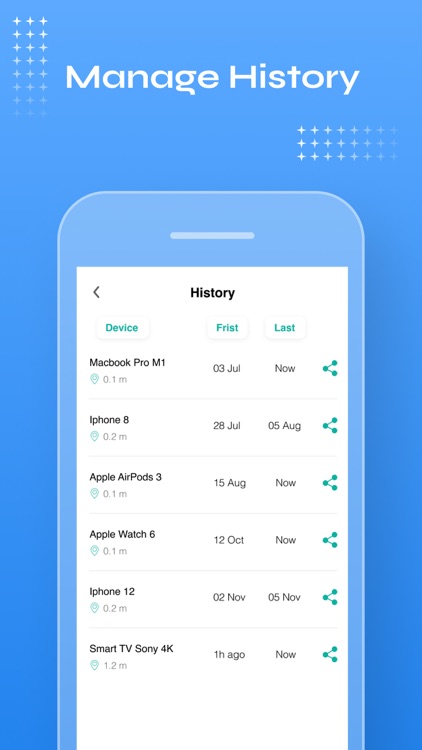 Air Tracker - Find My AirPods screenshot-6