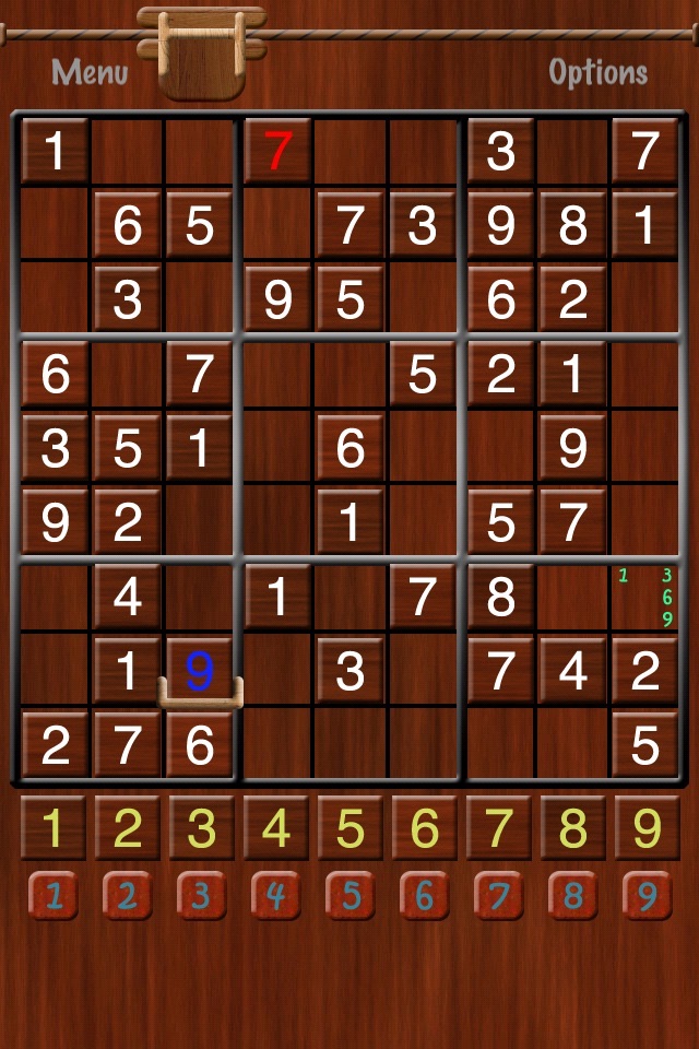 ∞ Sudoku ∞ screenshot 3