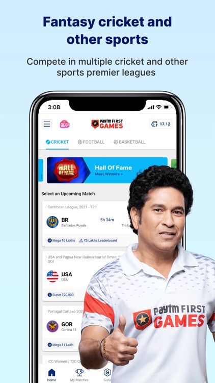 Paytm First Games