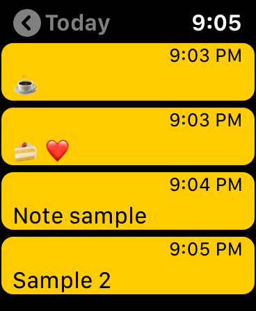 Screenshot #13 for MemoMa