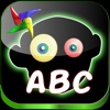 Halloween Zombie ABC Game Kids