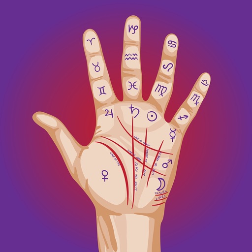 Palm Reader, Zodiac Astrology Download