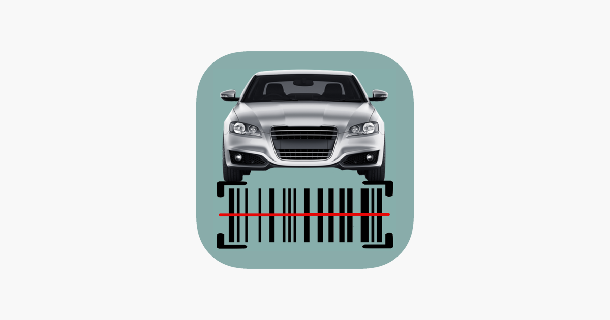 ‎VIN decoder & Barcode Scanner on the App Store