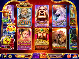 Screenshot 1 Hot Shot Casino: Tragaperras iphone